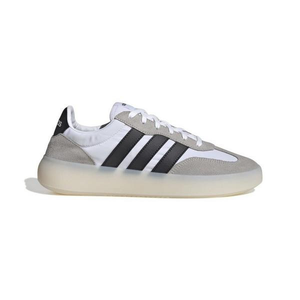 Men's adidas Barreda Decode Sneakers 8 Regular White/Black | Scheels Sports