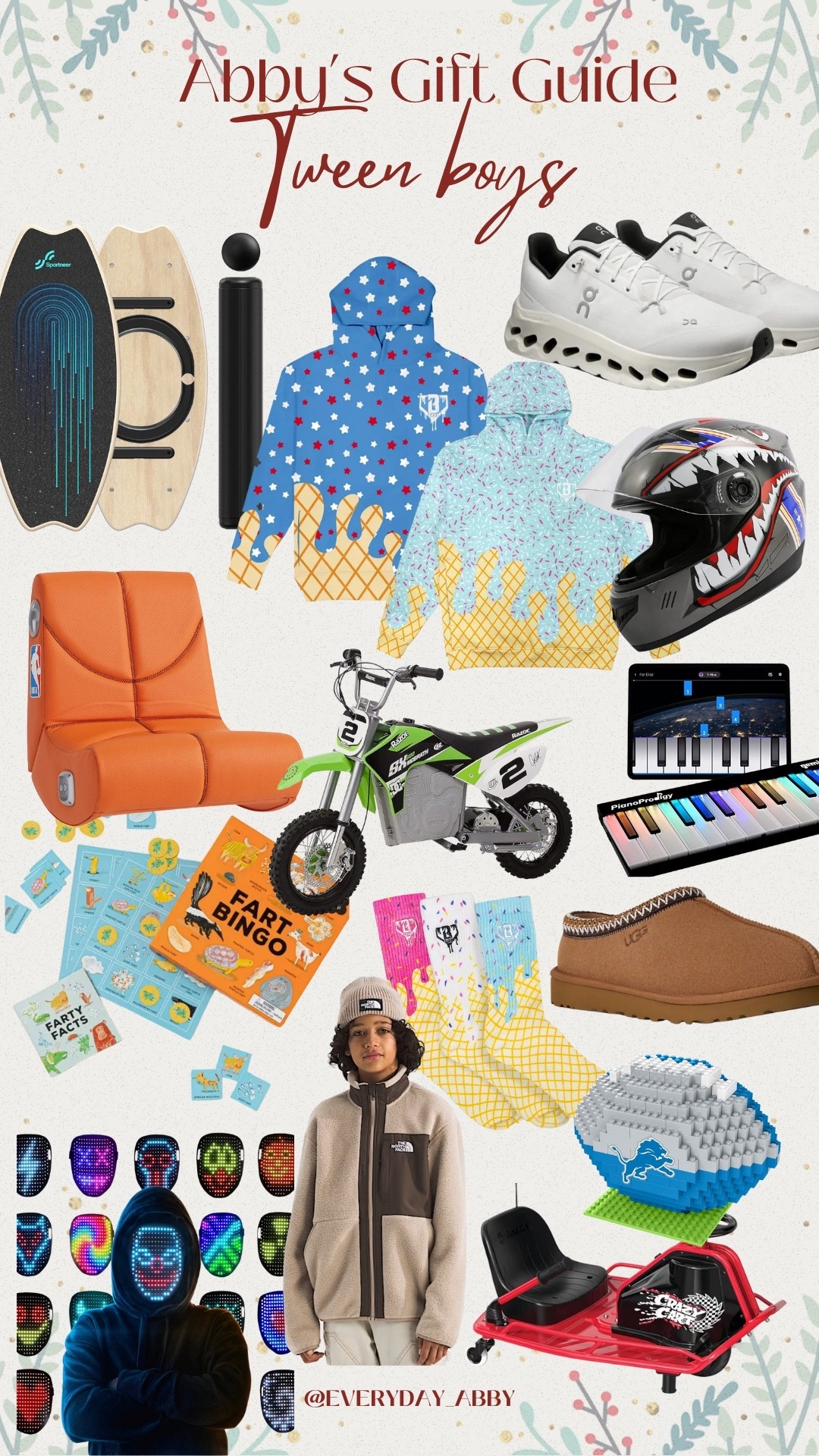 Perfect gifts for the tween boy! 🎁🎁🎁

#LTKSeasonal #LTKHoliday #LTKGiftGuide