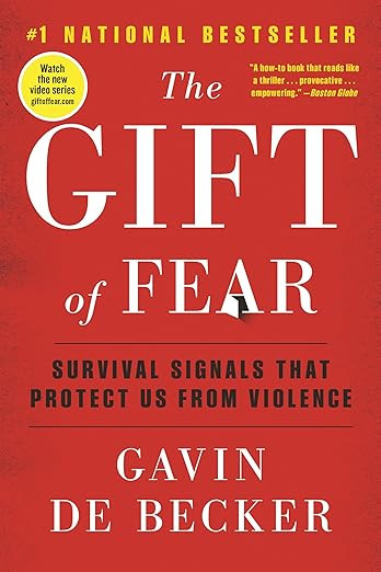 The Gift of Fear: Survival Signals That Protect Us from Violence | Amazon (US)