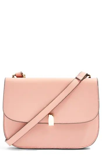 Topshop Ottie Crossbody Bag - Pink | Nordstrom