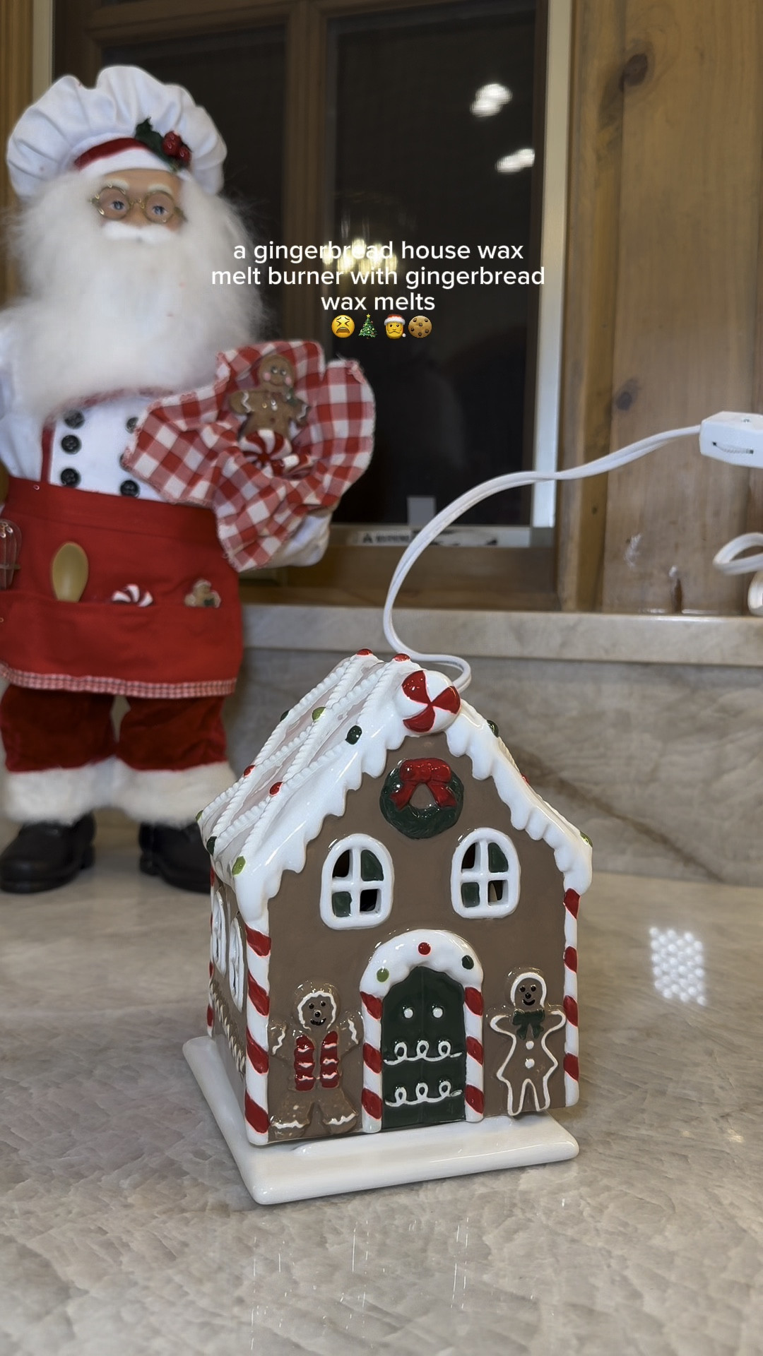 How cute is this!? 🎄😍  #christmas #gingerbreadhouse 

#LTKGiftGuide #LTKSeasonal #LTKHoliday