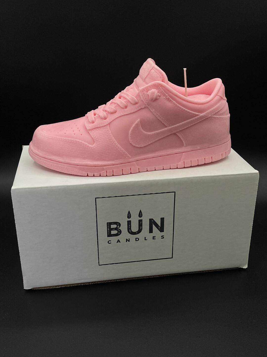 Nike Dunk Candle pink - Etsy | Etsy (US)