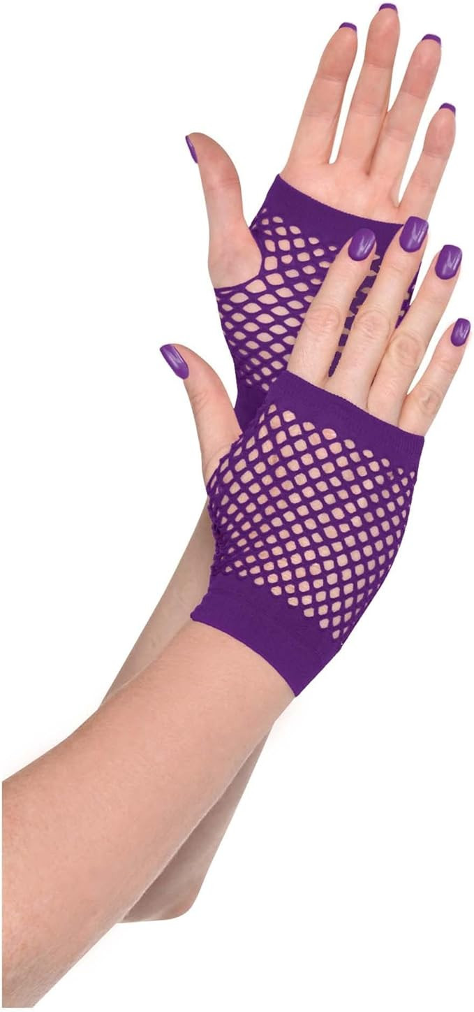 Amscan Unisex Adult Fishnet | Amazon (US)