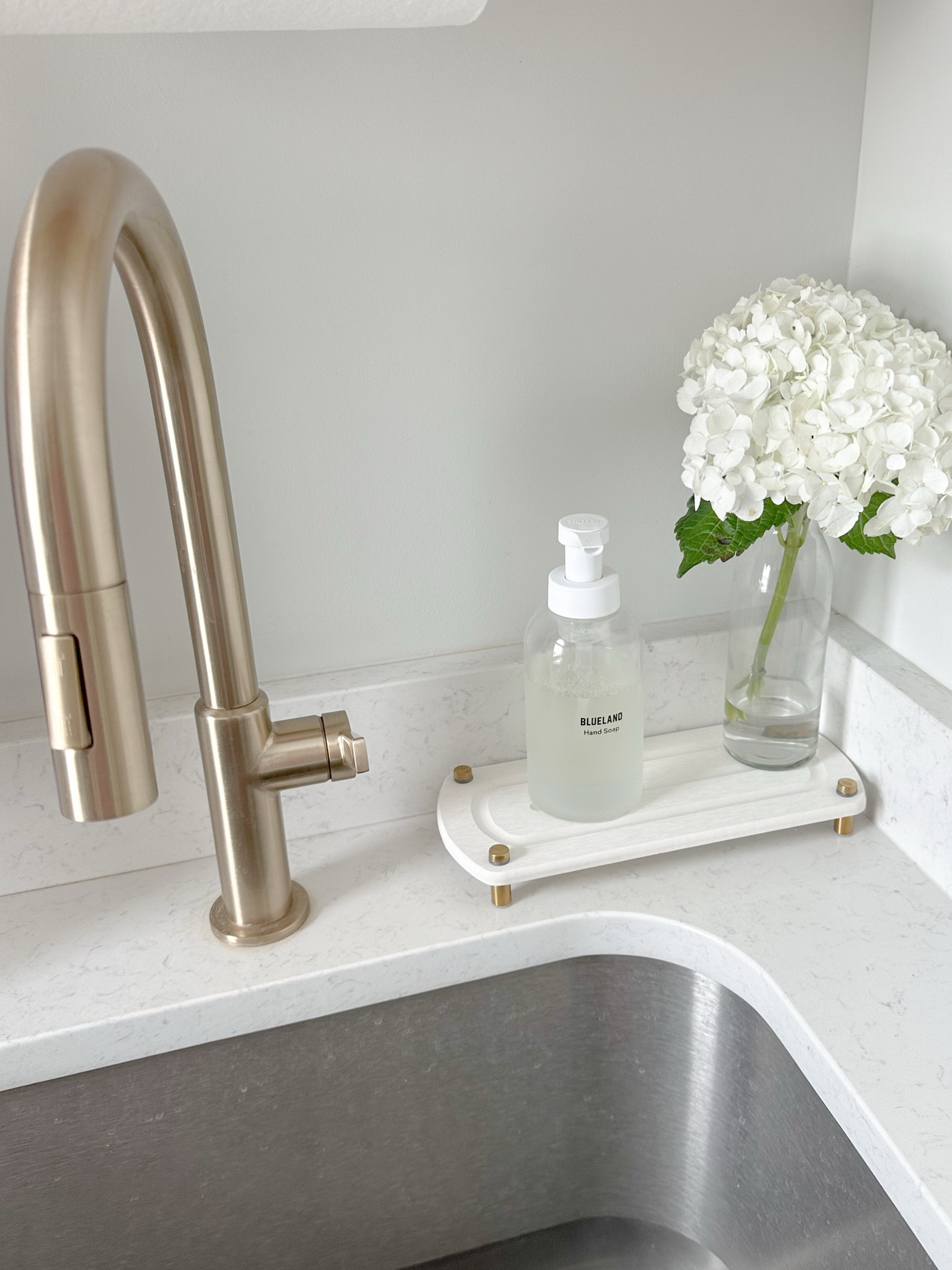 Love this quick dry tray.  It absorbs water quickly and keeps are sink area nice and dry  

#LTKHome #LTKFindsUnder50