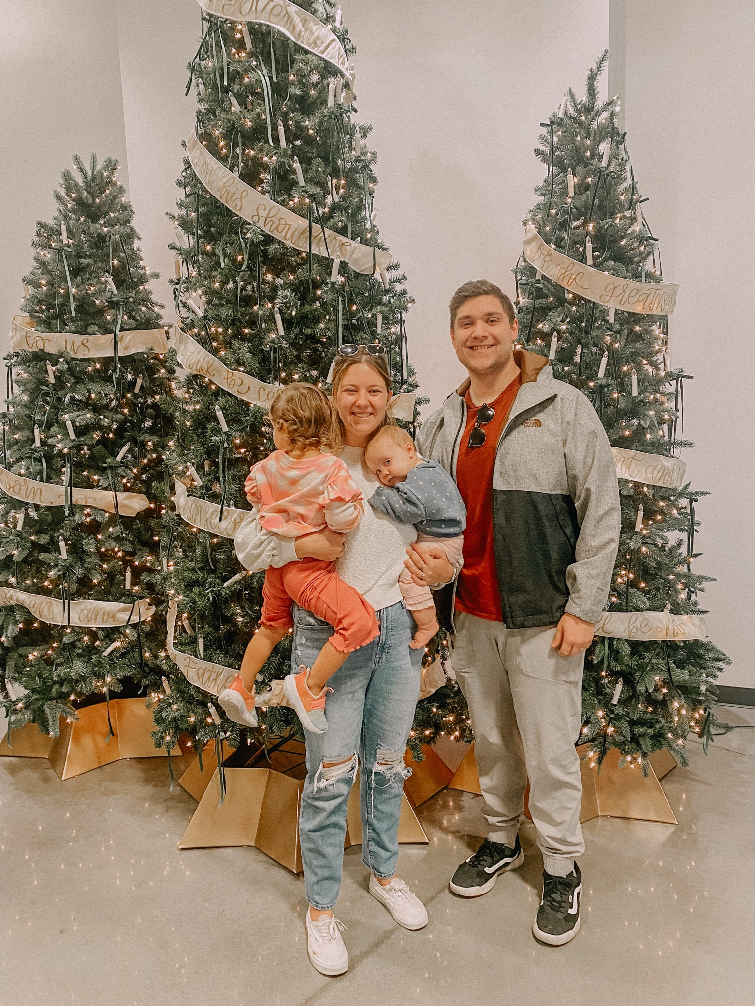 Christmas with the kiddos at church! 🎄🎁

#LTKFamily #LTKHoliday #LTKSeasonal