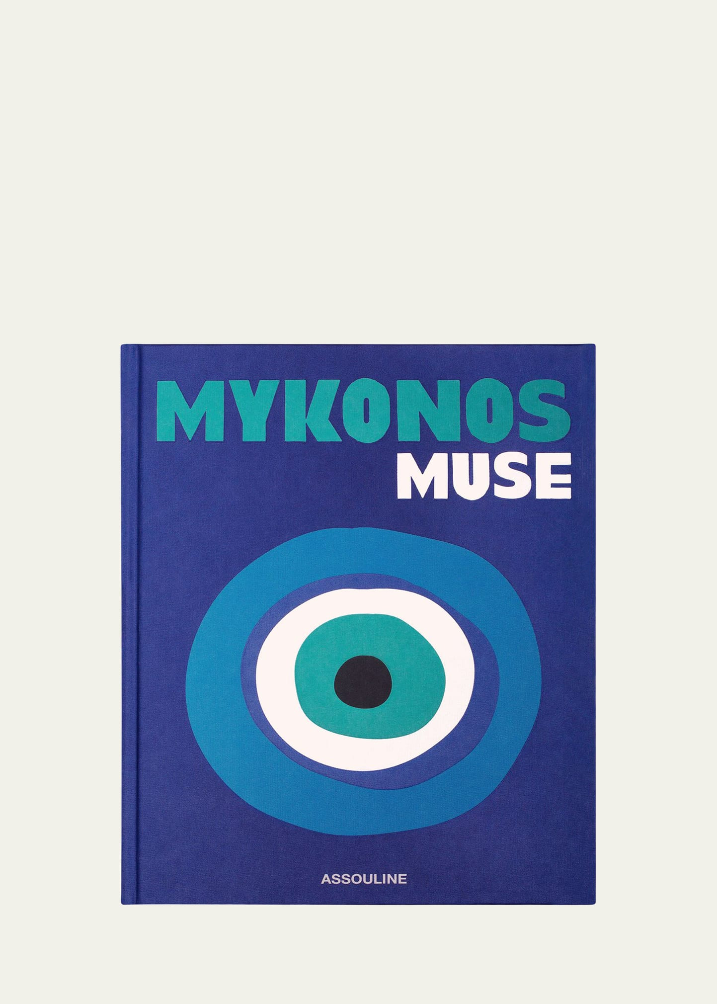 Assouline Publishing Mykonos Muse Book | Bergdorf Goodman