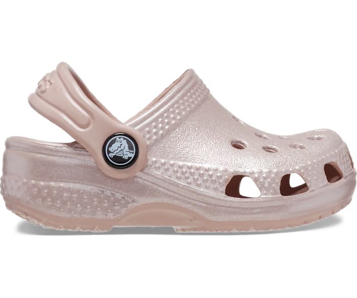 Infant Crocs Littles™ Shimmer Clog | Crocs (US)