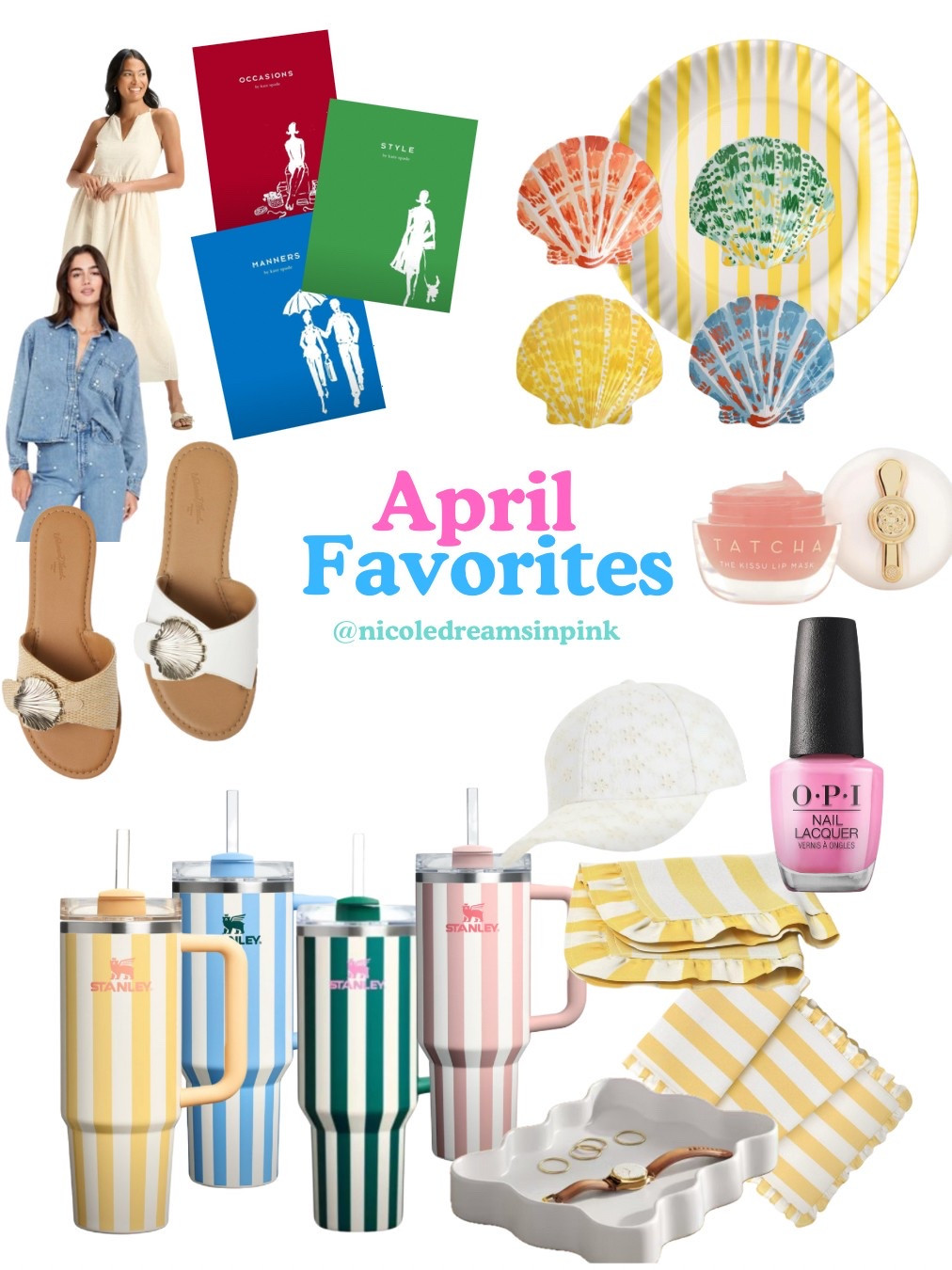 April Favorites ✨💖🩵💛
… based on your feedback, purchases and enthusiasm ✨

💅🏻 color: makeout-side

#LTKGiftGuide #LTKSeasonal #LTKShoeCrush