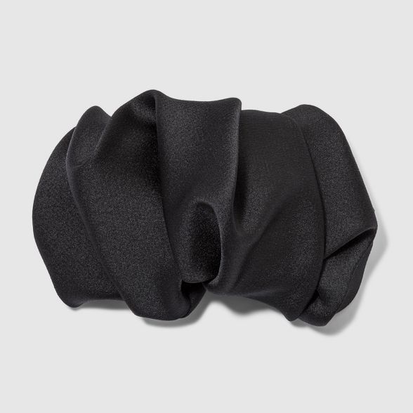 Solid Ruffle Barrette - A New Day™ | Target