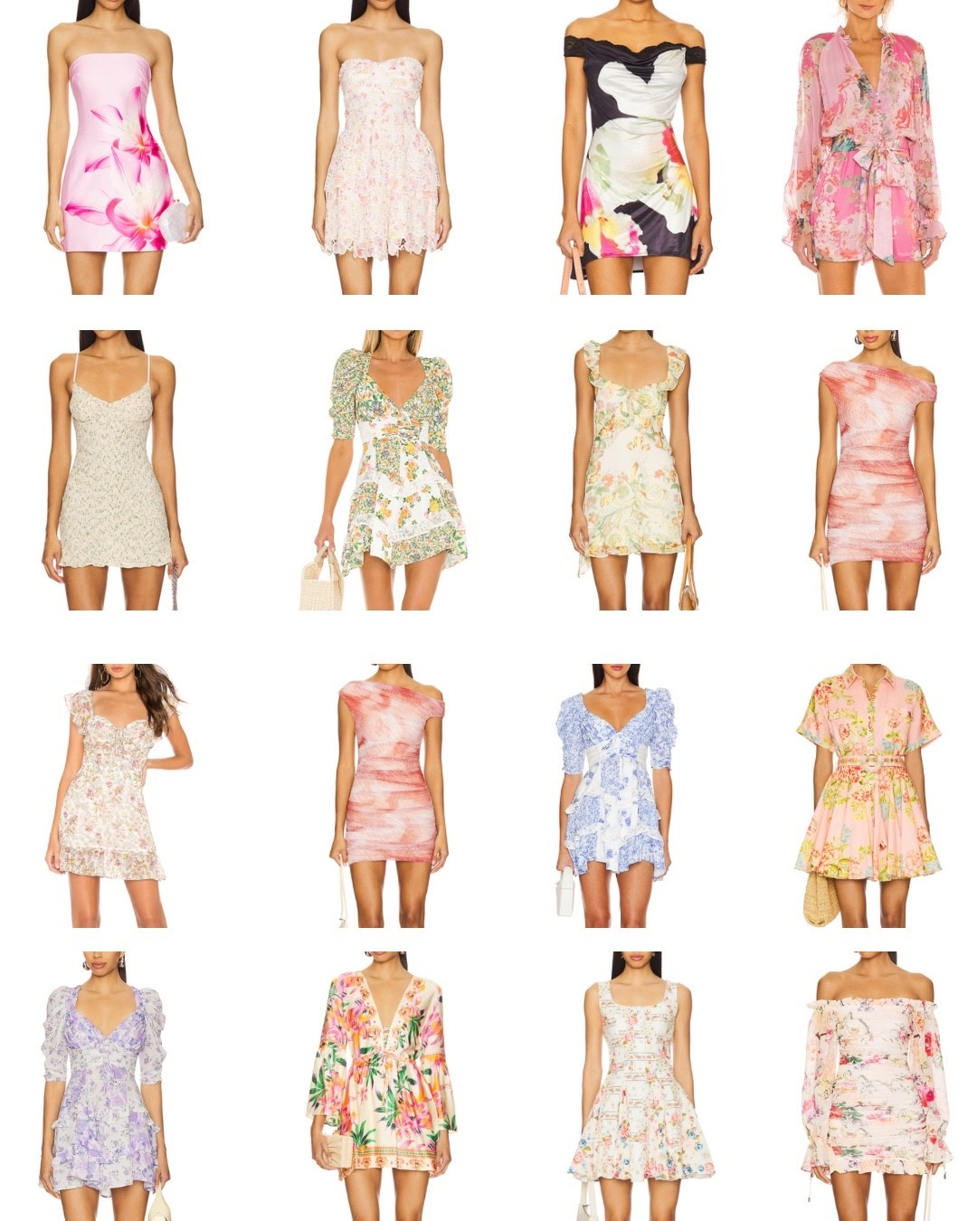 Floral dress, floral dresses 

#LTKU