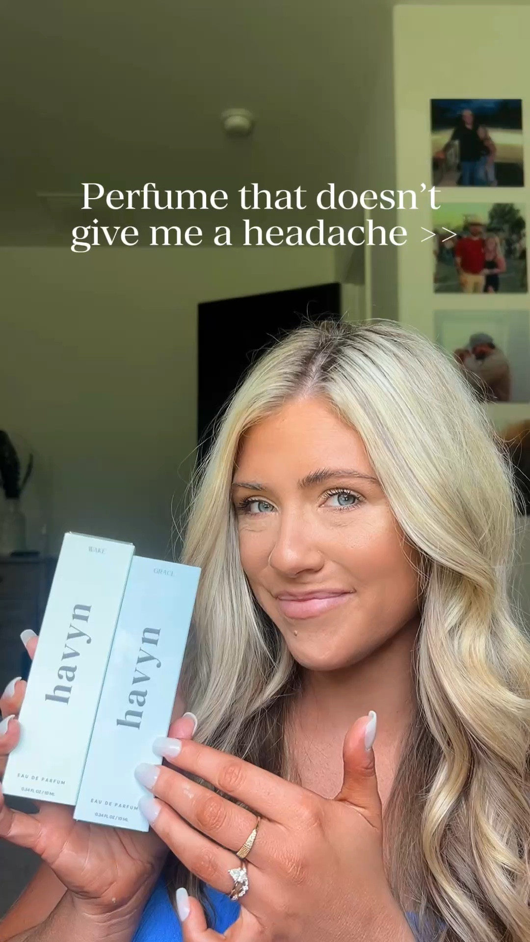 A fragrance that smells amazing and loves your skin back ✨
No harsh ingredients, no headache-inducing scent—just clean, soft, elevated vibes 🤍
 
#ad @havynco #liketkit like to.it/EmilyKibe #nontoxicliving #havynco @shop.ltk