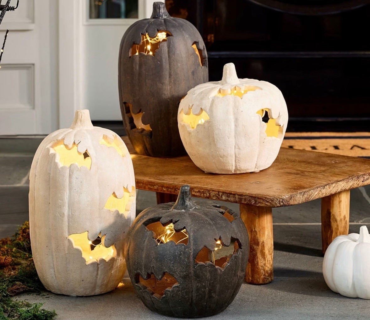 Ceramic Cutout Pumpkins
Amazing price

#LTKHome #LTKSaleAlert #LTKSeasonal