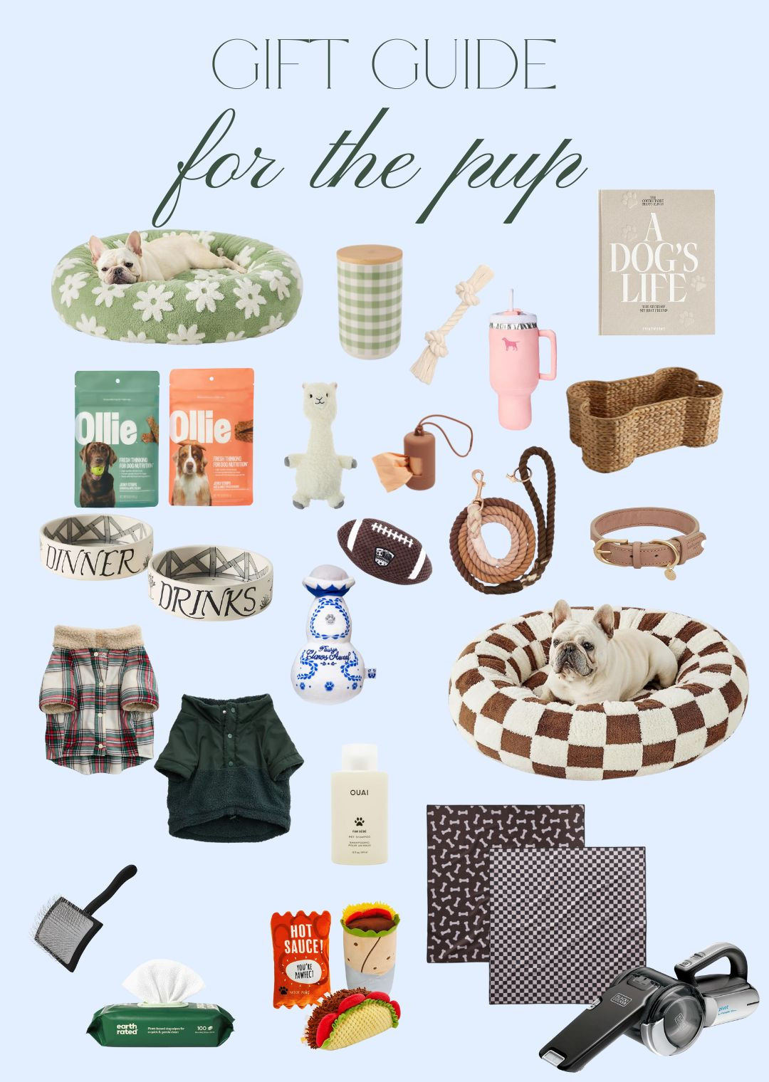 2024 Gift Guide for the Pups 

 

#LTKCyberWeek #LTKGiftGuide #LTKHoliday