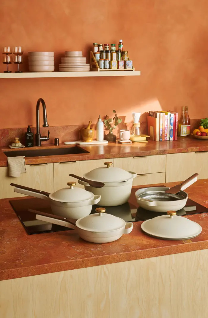 13-Piece Cookware Set $498 Value | Nordstrom
