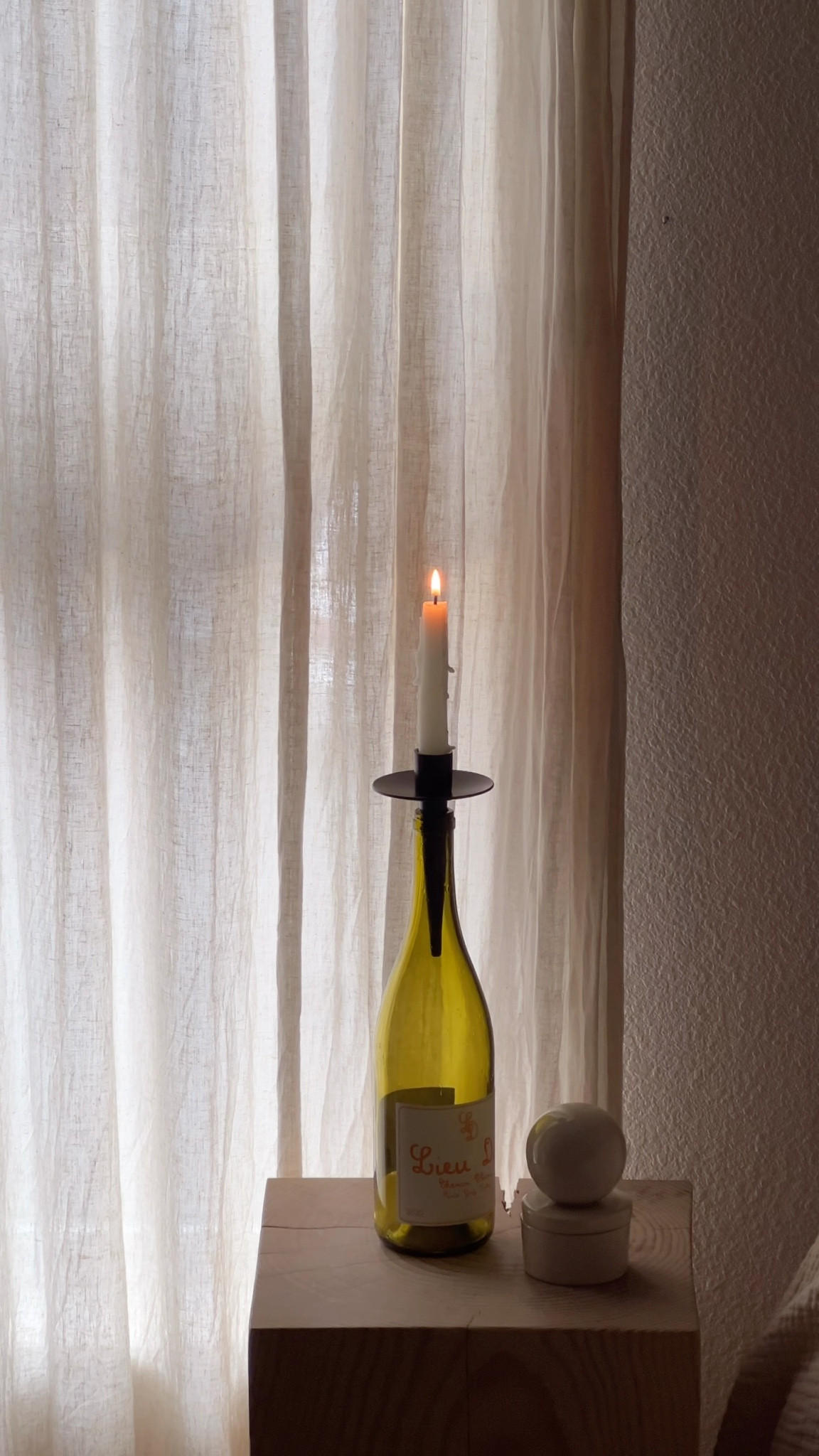 A simple way to upgrade and bottle into a candle holder! I love the taper and tea light versions. 

#LTKHoliday #LTKHome #LTKGiftGuide