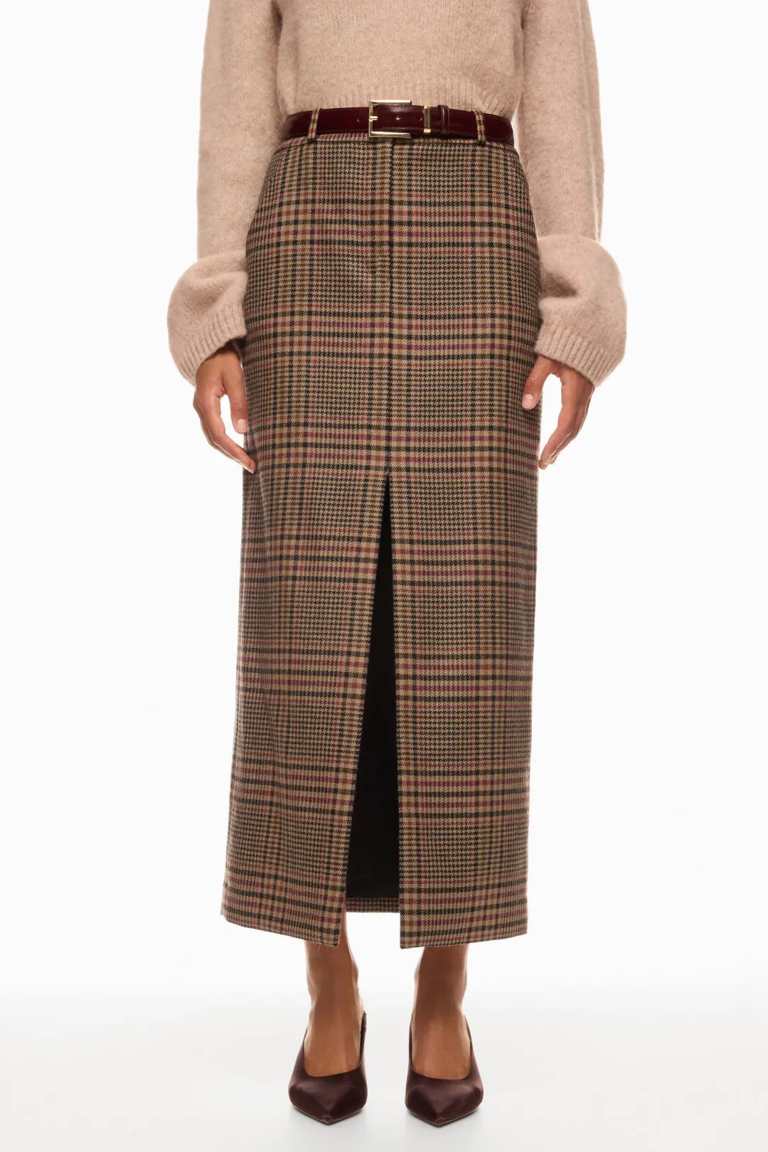 Veronica Beard Maxine Skirt | Rent the Runway