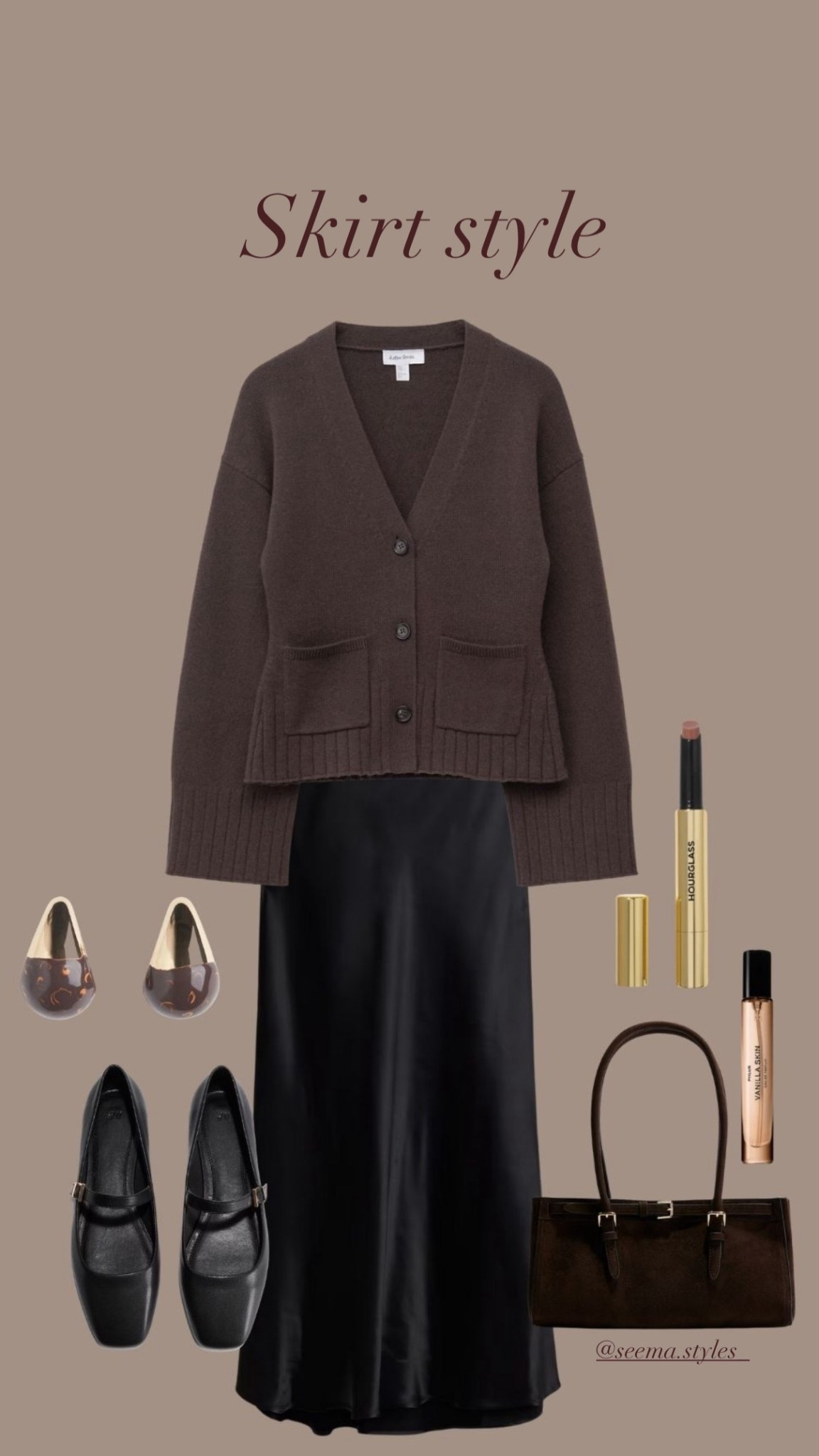 Skirt style for autumn 🍂 

#LTKstyletip #LTKautumn #LTKmodest