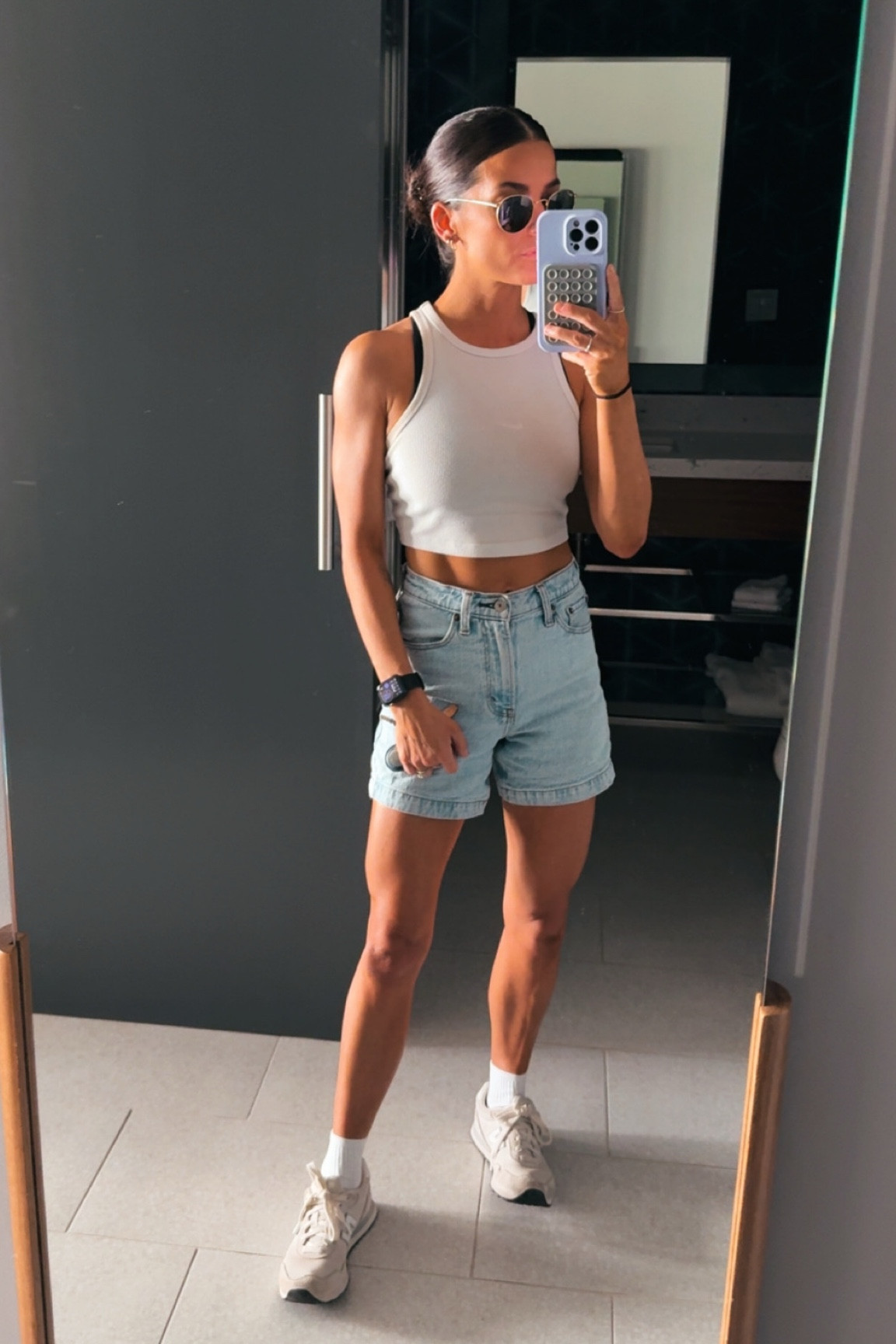 Obsessed with these shorts!

#LTKMostLoved #LTKPetite #LTKFindsUnder100