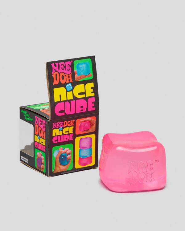 Nee Doh Nice Cube | City Beach (ANZ)