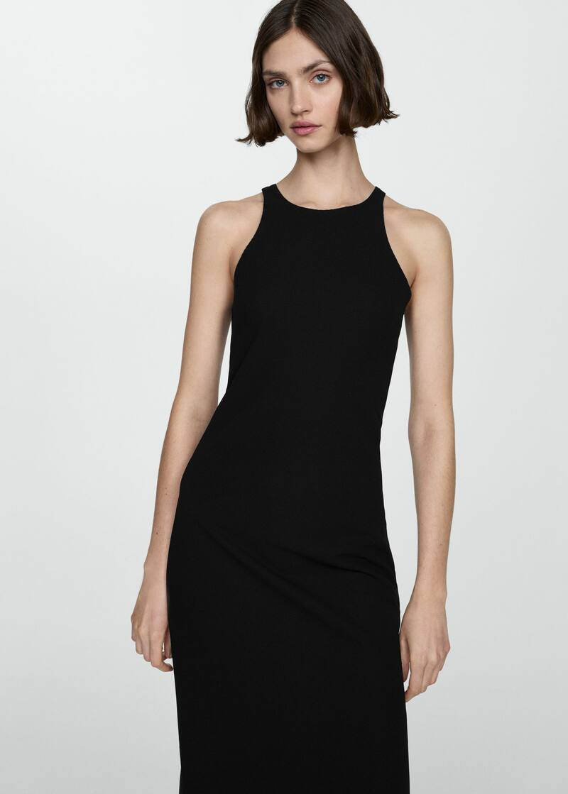 Jurken en jumpsuits voor Dames 2023 | Mango Nederland | MANGO (NL)