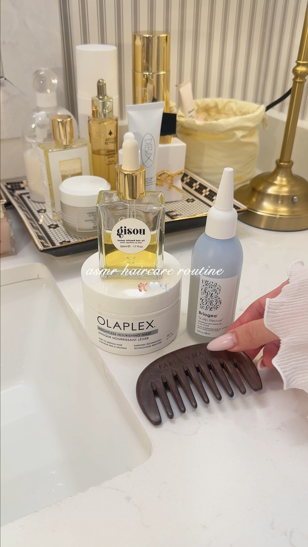 Haircare Routine

#LTKBeauty #LTKselfcare