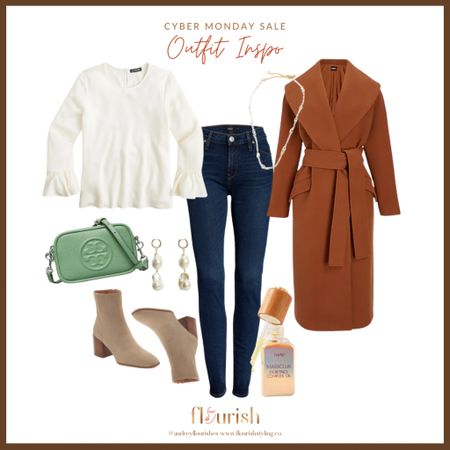 Let’s be honest - getting a handle on ALL of the amazing deals for Cyber Monday can be utterly overwhelming. With so many great deals to be had, we understand that making the most of it is super important. To make things easier, we rounded up some amazing finds from some of our favorite retailers, such as J.Crew, Mango, Tarte, Nordstrom and more! Here are some badass outfits curated from our fave picks. 

#LTKHoliday #LTKstyletip #LTKCyberweek