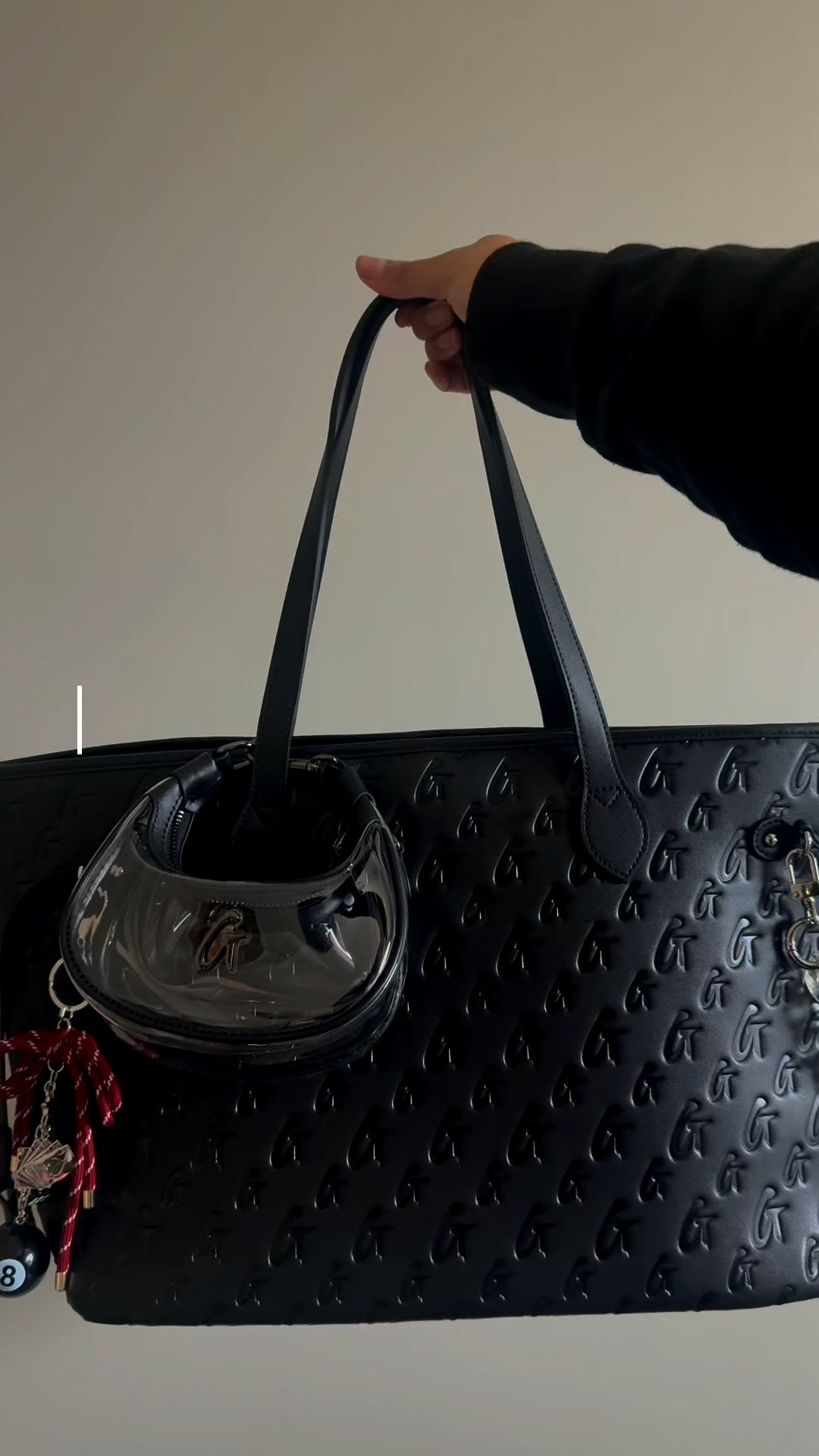 Ain’t nothing but a G thang babyyyyyy✨

The nano hobo and the Glamaholic tote is the perfect combo for on the go! Place all your belongings in the tote when you need to bring a lot of items and keep the nano for those quick in and out trips to the store or to the latest event/concert. Keep the nano in your tote and BOOM you have everything you need in one swoop. 
So again what yall waiting on? Head to the @glamaholiclifestyle  website and shop. You will not be disappointed 😉.

@miaray 🩷✨

#explore #fyp #glamholic #glamaholiclifestyle #nanobag #monogramtote #glamaholics #blackownedbusiness #womanowned #blackwomanownedbusiness #bags #purses

#LTKGiftGuide #LTKgrwm #LTKdayinmylife