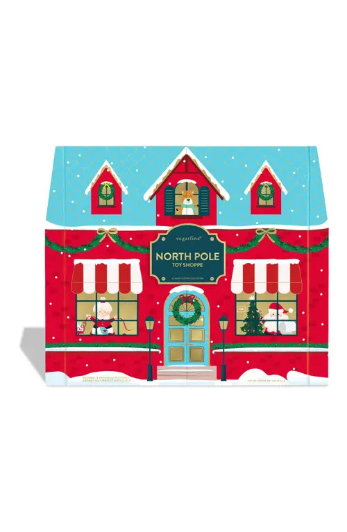 sugarfina North Pole Toy Shoppe: A Candy Tasting Collection Set at Nordstrom | Nordstrom