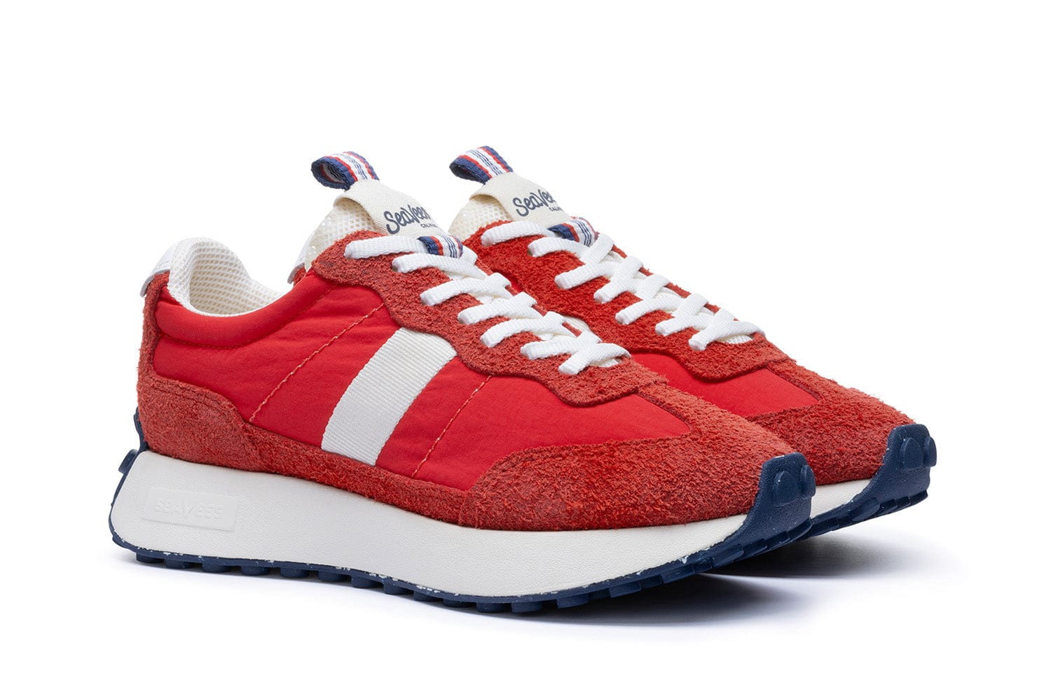 Womens - Acorn Trainer - Varsity Blue | SeaVees (US)