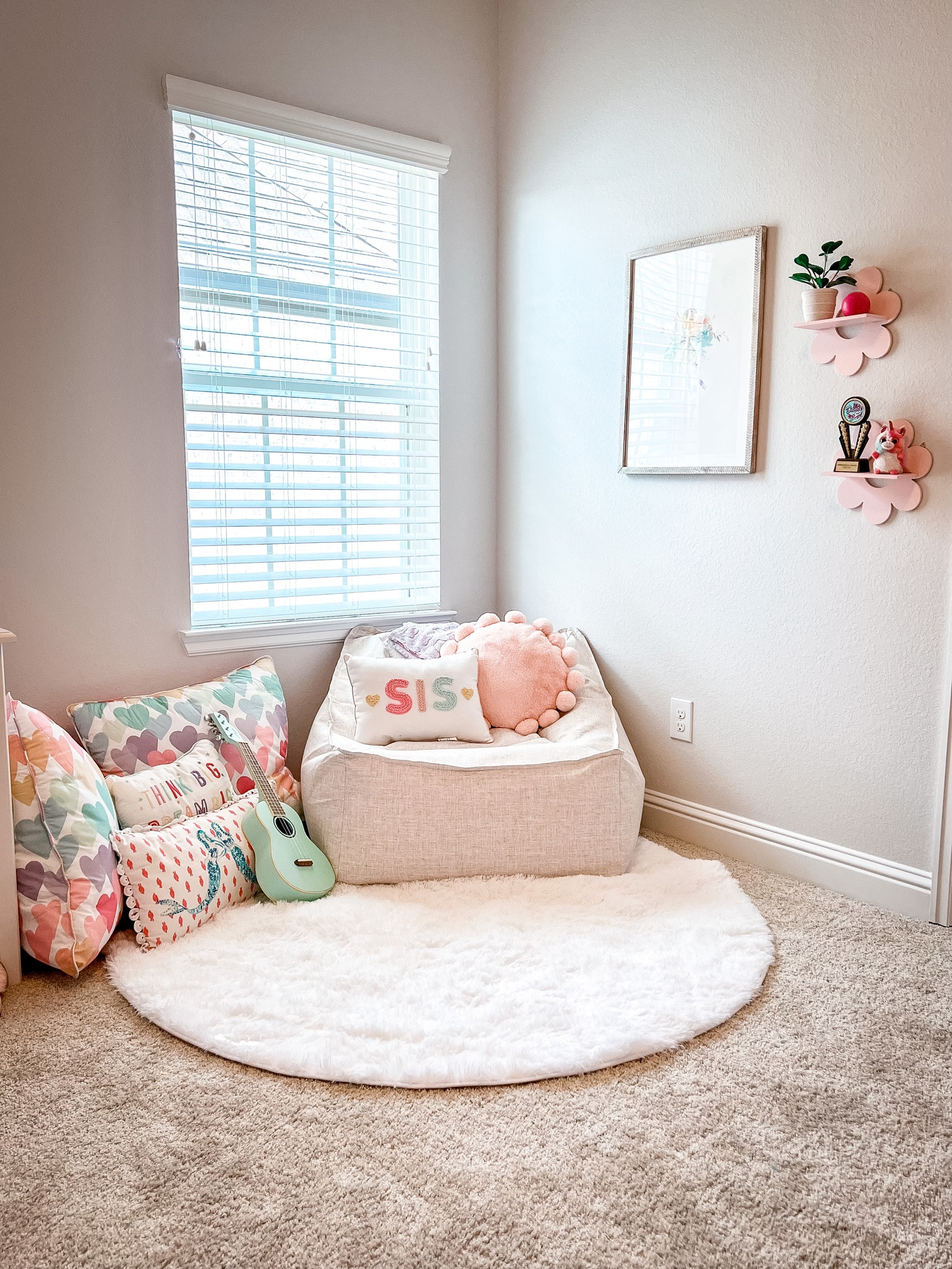 The start of Avery’s reading corner!! 

#LTKkids #LTKfamily #LTKhome