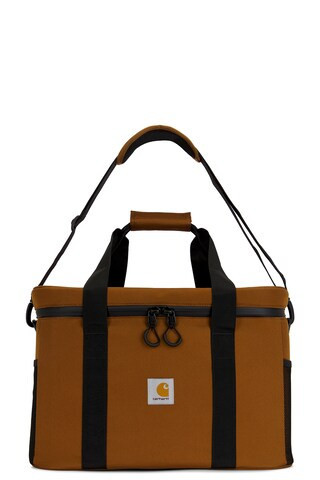 Carhartt WIP Cooler Bag in Brown | FWRD 