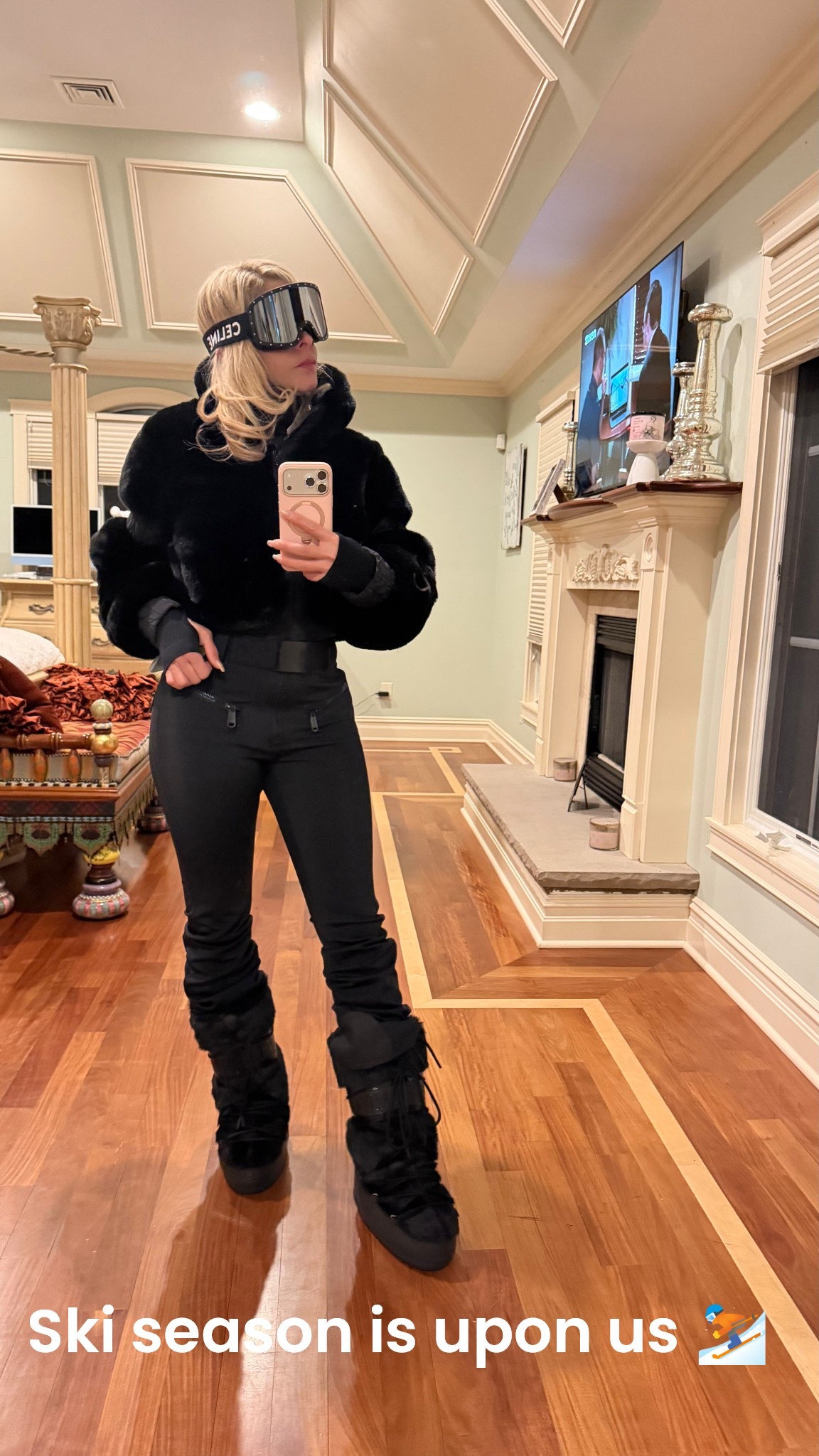 Ski Season is upon us ⛷️ ❄️ 

#LTKSeasonal #LTKootd