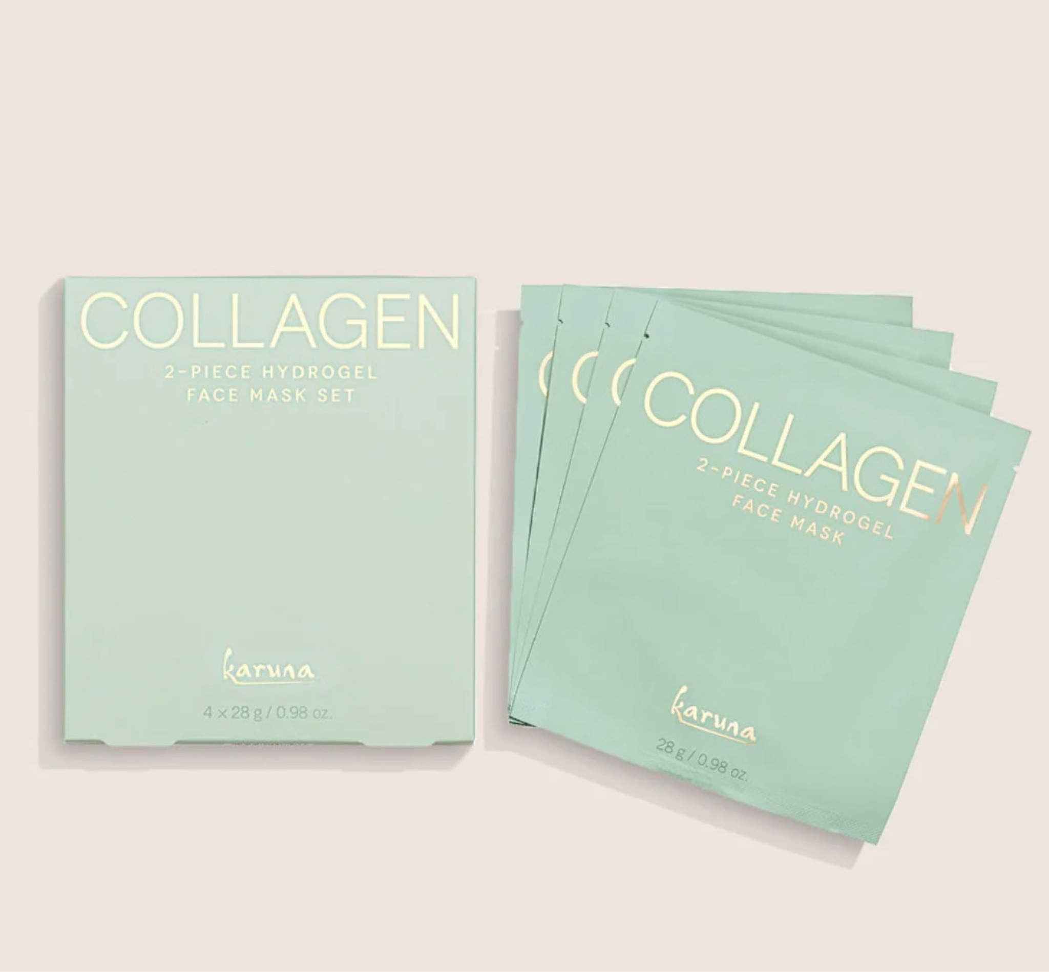 karuna Hydro gel mask. I'm currently obsessed with Creon skin care!

#LTKBeauty #LTKTravel #LTKFitness