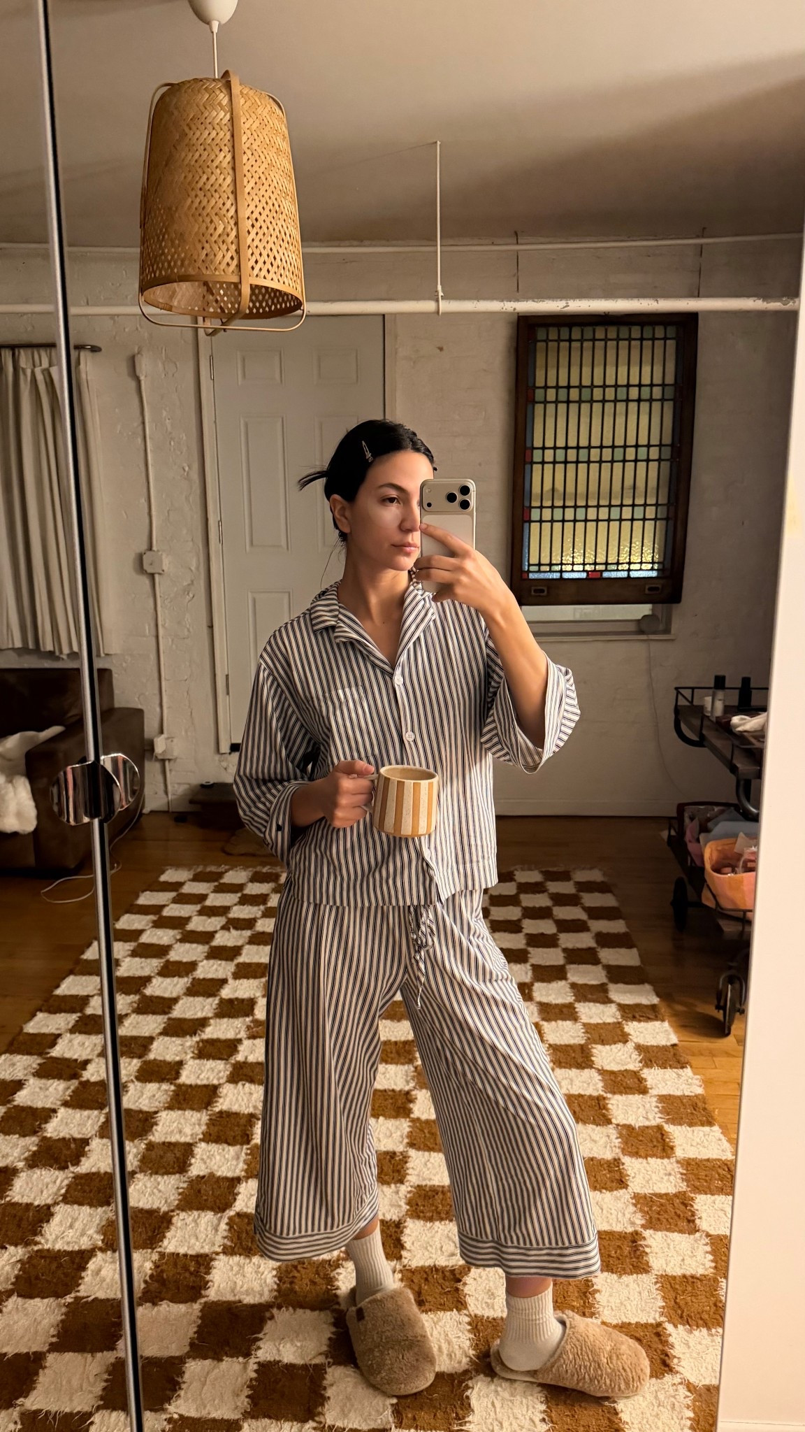 Comfiest pjs 💙

#LTKdayinmylife #LTKBeauty #LTKgrwm