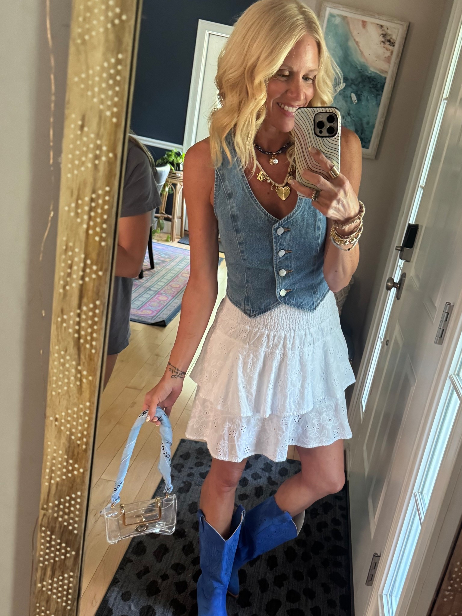 Country concert style 

#LTKStyleTip #LTKShoeCrush