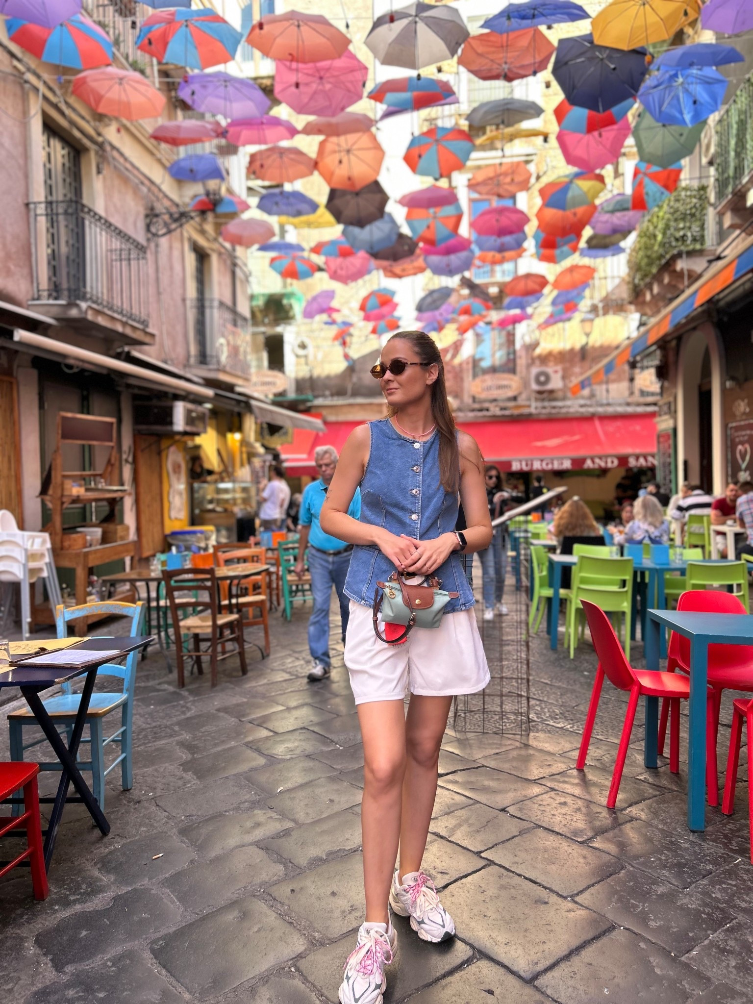 Sicilian Fall Style🤍💙

#LTKtravel #LTKitalia #LTKautumn