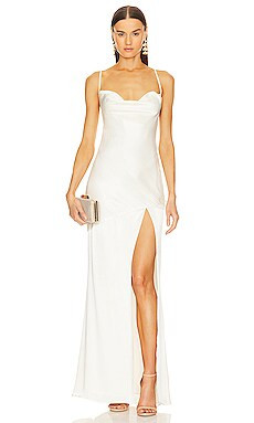 x REVOLVE Cecelia Gown
                    
                    Michael Costello | Revolve Clothing (Global)