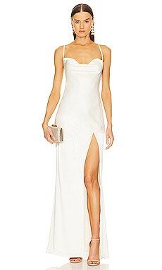 x REVOLVE Cecelia Gown
                    
                    Michael Costello | Revolve Clothing (Global)