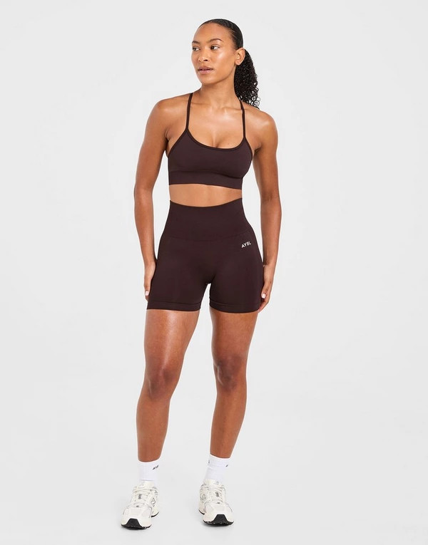 AYBL Empower Seamless Sports Bra | JD Sports (UK)