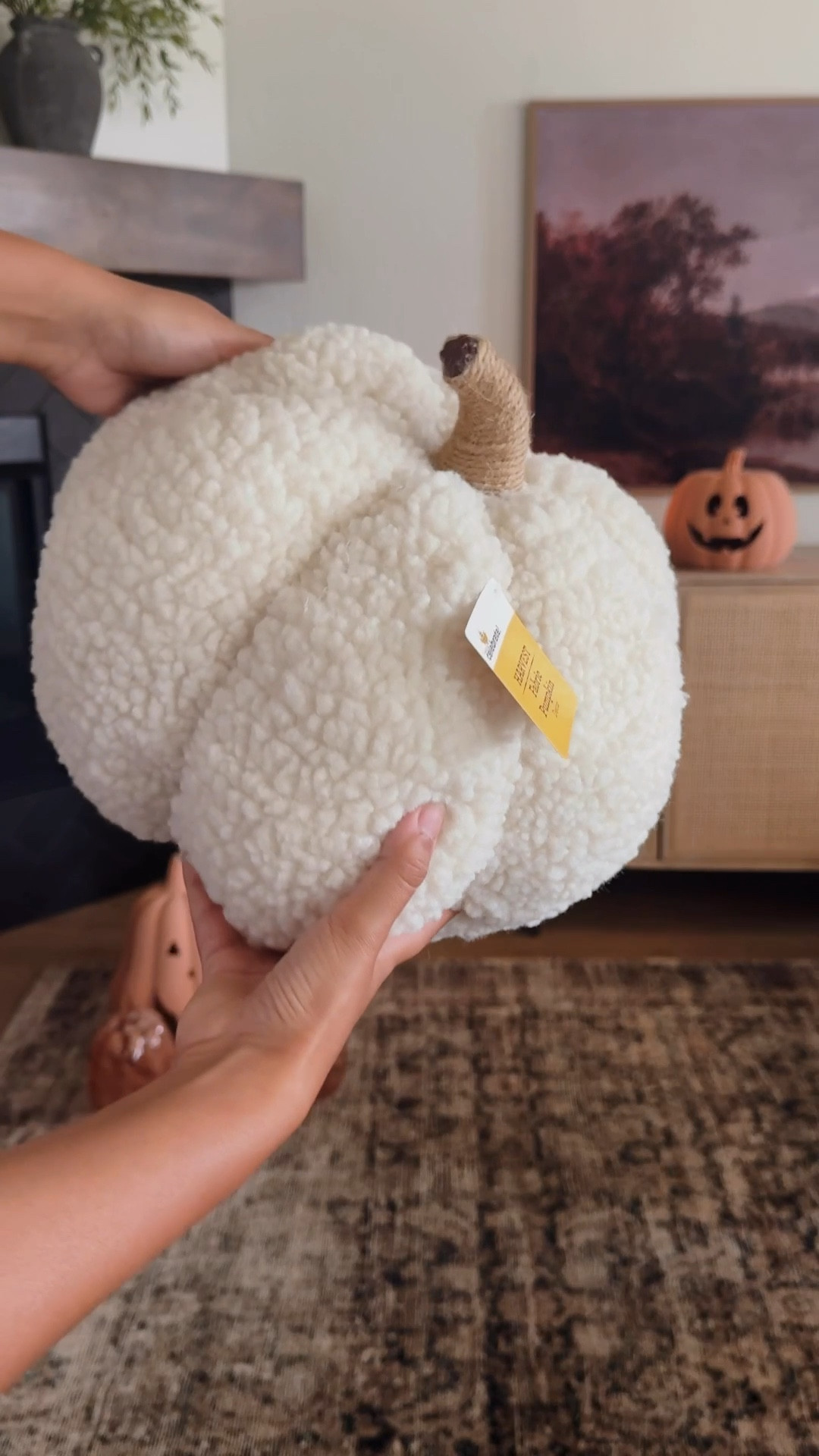 Walmart under $20 pumpkins! 
Fall decor
Halloween decor
Walmart home 

#LTKSeasonal #LTKSaleAlert #LTKHome
