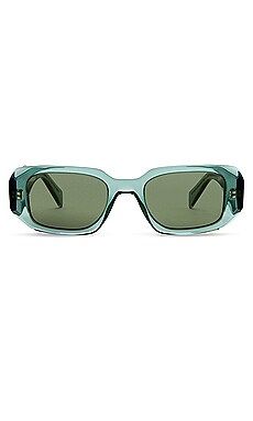 Rectangle Sunglasses
                    
                    Prada | Revolve Clothing (Global)