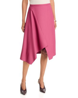 Voxana Ruffled A Line Skirt | Bloomingdale's (US)