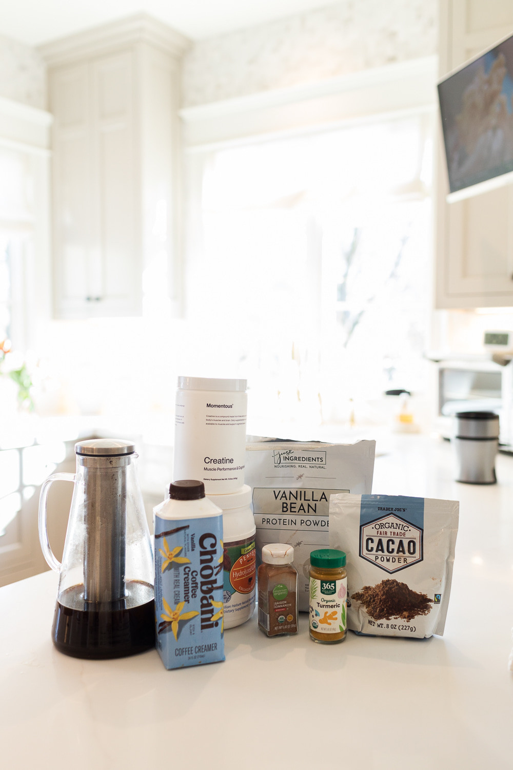 KH Smoothie Essentials!  

 

#LTKActive #LTKHome