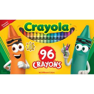 Crayola® Boxed Crayons, 96ct. | Michaels® | Michaels Stores