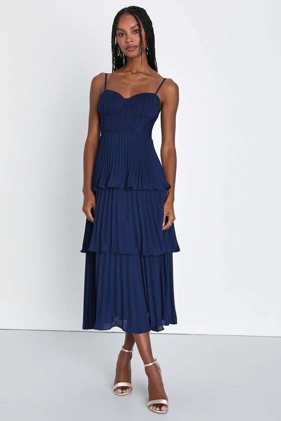 Fall Wedding Guest Dress | Lulus (US)