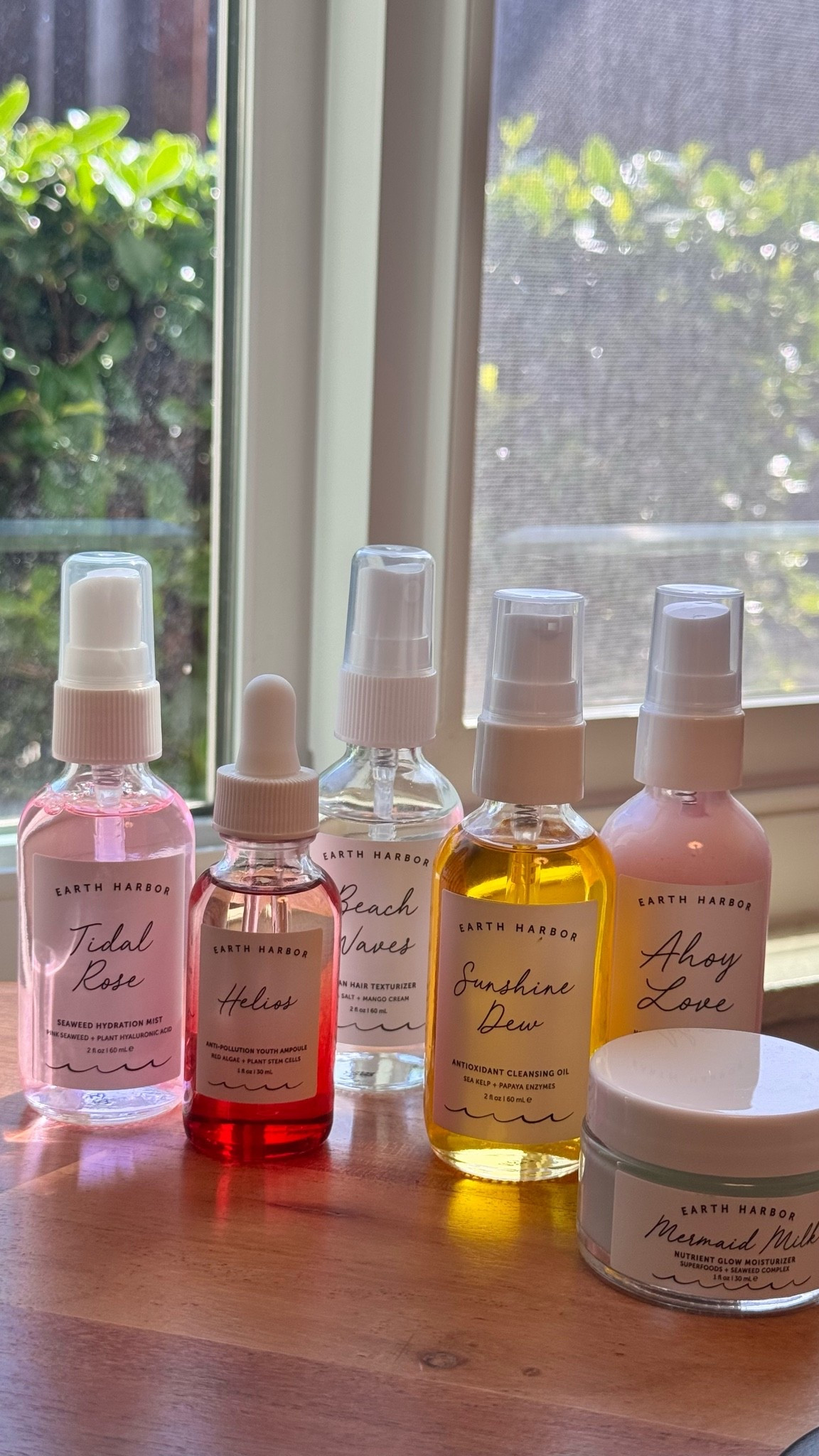 This stunning collection of skincare products will have you covered for summer. These products by @Earth Harbor Naturals are vegan, derm tested, really clean ingredients and most important this brand is woman owned. And look at the gorgeous color #ad

#LTKselfcare #LTKmorningroutine #LTKBeauty