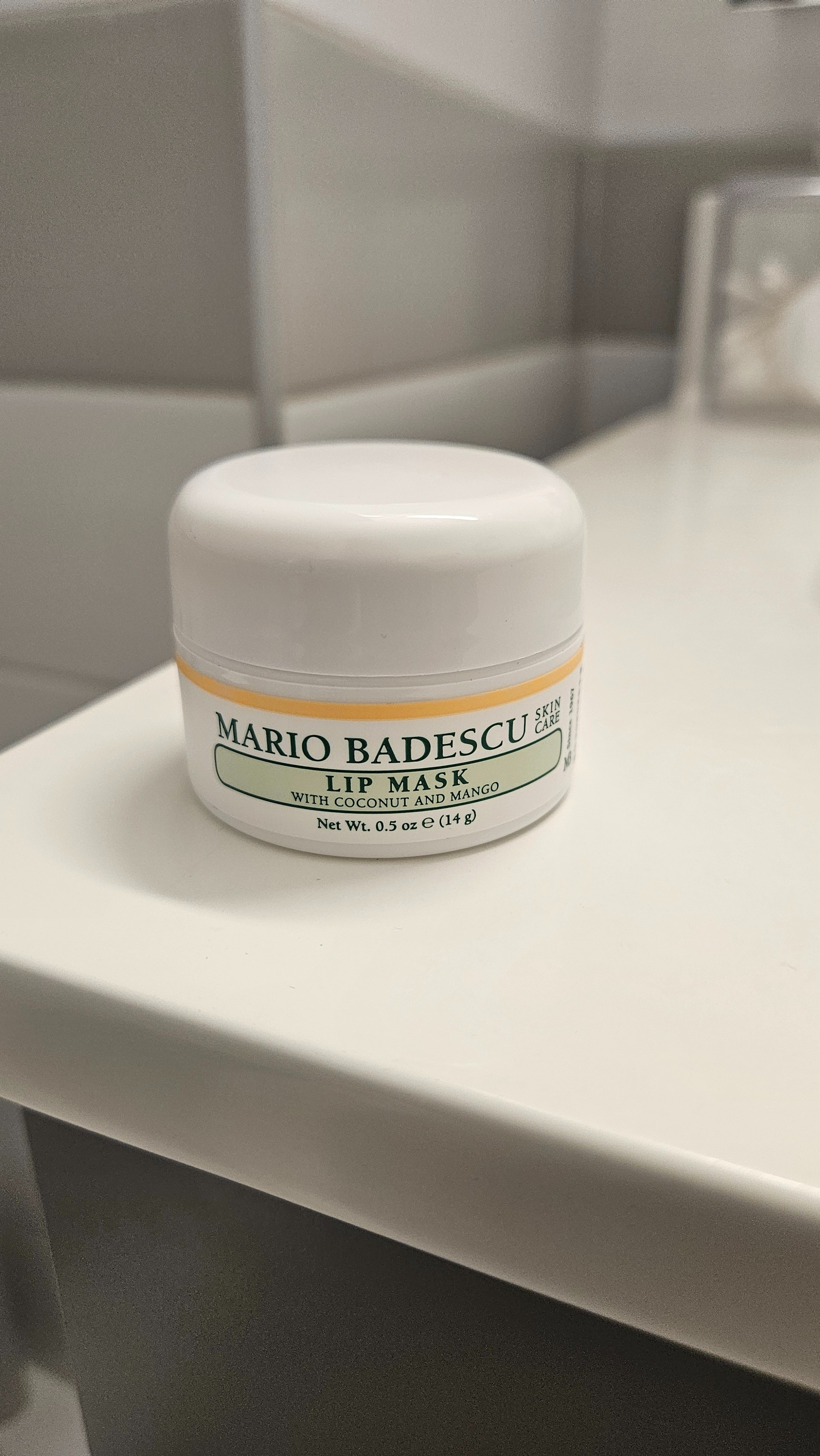 If you're looking for a hydrating lip mask, then you need this.  It's a rich consistency similar to Aquaphor and Vaseline and you can use it at night or during the day. Lastly, they have other scents if mango isn't your vibe. 

#LTKBeauty #LTKFindsUnder50 #LTKStyleTip