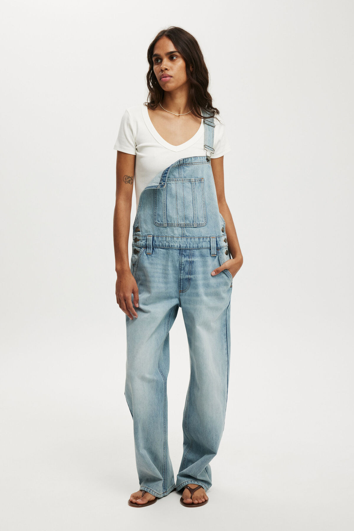 Denim Overall | Cotton On (UK)