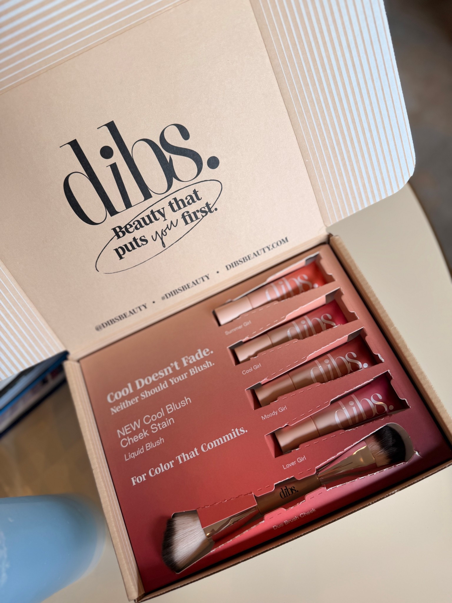 Creamy blush from DIBS

#LTKselfcare #LTKBeauty #LTKgrwm