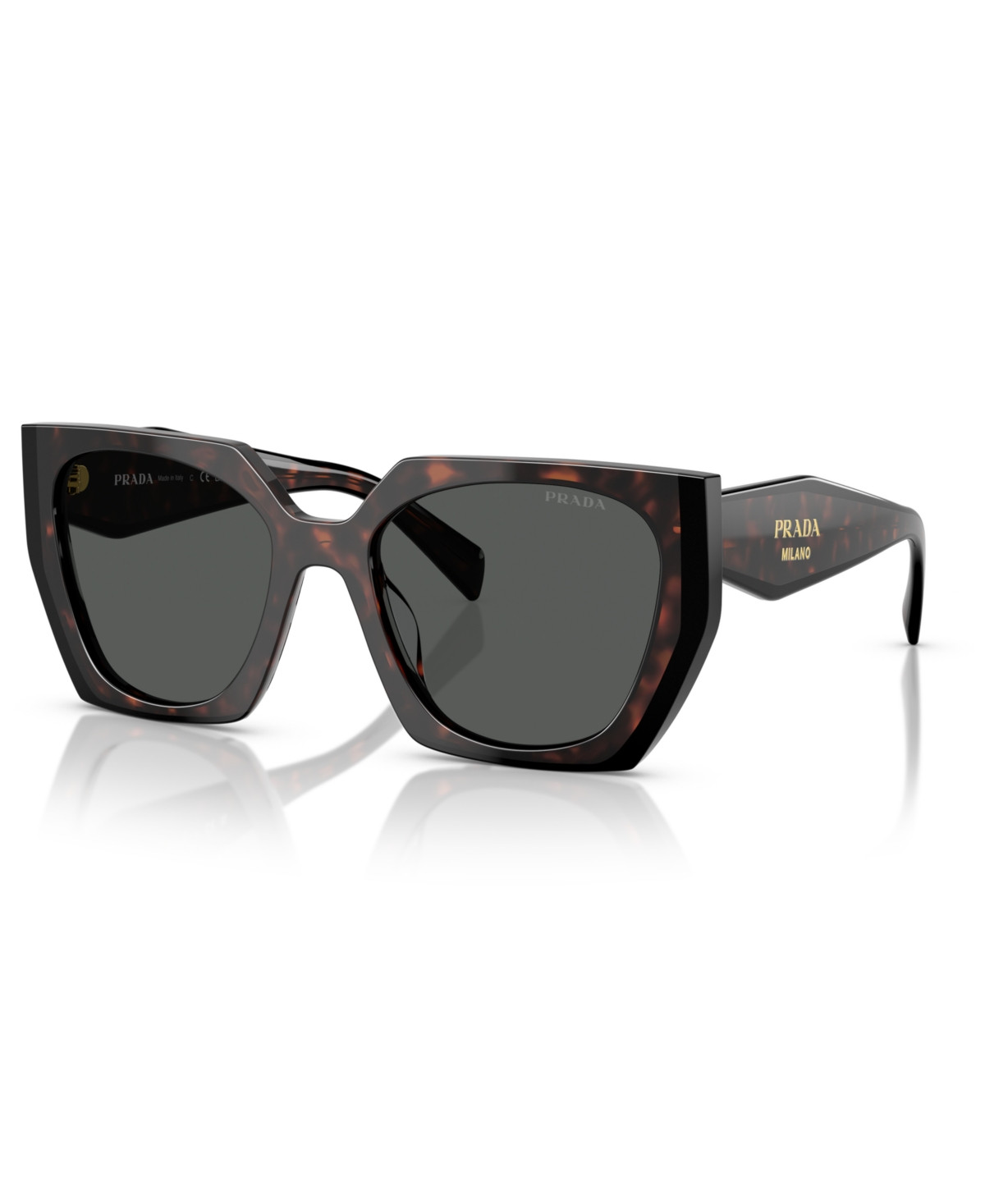 Prada Women's Sunglasses Pr 15WS - Root/Black | Macy's